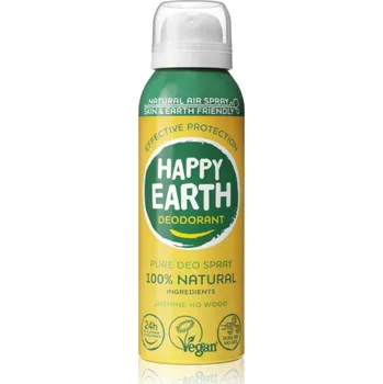 Happy Earth Jasmín & kafr deospray 100 ml