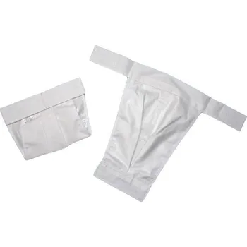 kalhotky pro psa Kalhotky ortopedické na suchý zip velikost 2