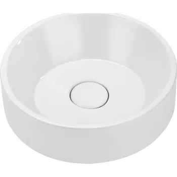 Deante Umyvadlo na desku Miran 45 cm - CDR 6U4S