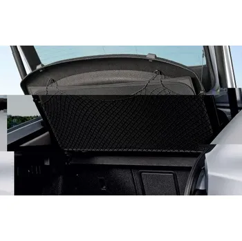 Organizér do auta Škoda Enyaq Coupé.: Síť pod zadní plato