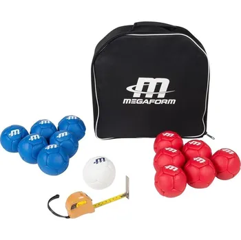 Sportovní taška MEGAFORM Boccia Set - hard NO SIZE VÍCEBAREVNÁ