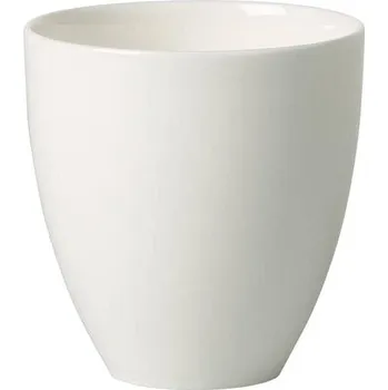 VILLEROY & BOCH Japonský čajový šálek z kolekce METROCHIC WHITE