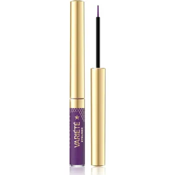 Oční linky Eveline Cosmetics Variété dlouhotrvající voděodolné oční linky odstín 05 Ultraviolet 2,8 ml