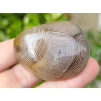 Sběratelství Sardonyx achát kámen 62g z Číny