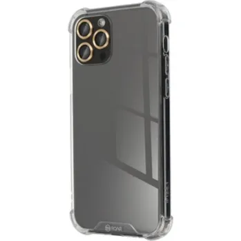 Armor Jelly Case Roar pro iPhone 11 Pro - transparentní