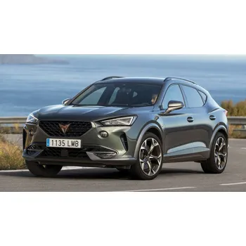 Nosič kol Příčníky Aurilis Trax pro Cupra Formentor 2020- s podélníky