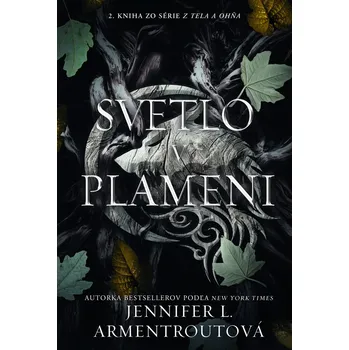 Kniha Svetlo v plameni - Jennifer L. Armentrout (E-Kniha)