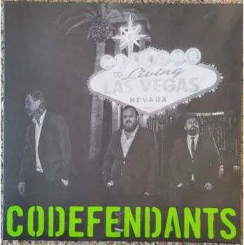 Zahraniční hudba EP Codefendants: Living Las Vegas 2024