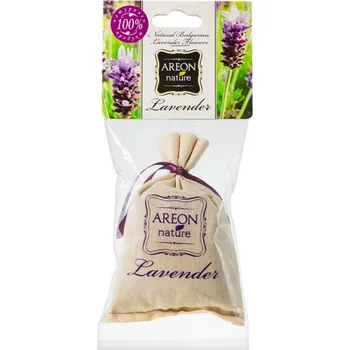 Osvěžovač vzduchu Areon Nature Lavender vonný sáček 25 g
