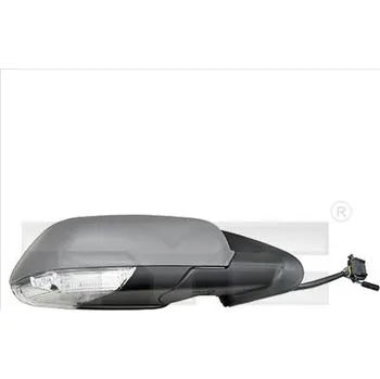 Auto zrcátko Vnější zpětné zrcátko TYC 332-0075