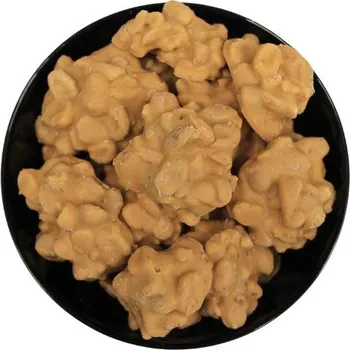 Sušená potravina Arašídové hrudky ve slaném karamelu 500g