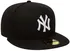 Kšiltovka New Era New York Yankees Essential 59FIFTY Cap 10003436 7 3/4