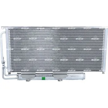 Klimatizace automobilu Kondenzátor, klimatizace NRF 350511