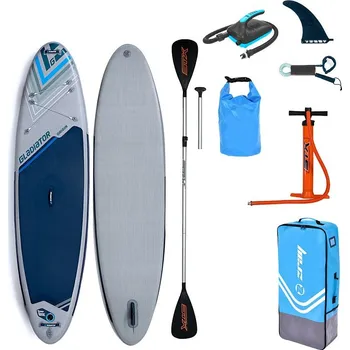 Paddleboard Paddleboard GLADIATOR ORIGIN 10'6 MINICOMBO Special Edition - nafukovací 22 PSI dvoj-vrstvý - varianta: startovací sada