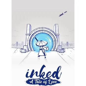 Počítačová hra Inked: A Tale of Love PC