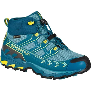 Pánská treková obuv La Sportiva Ultra Raptor II Mid JR GTX outdoorové boty - 0 - modrá - 35