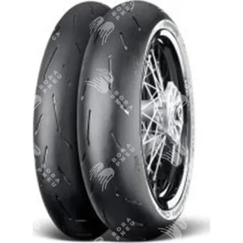 Pneumatiky CONTINENTAL CONTI ATTACK SM 2 110/70 R17 54H