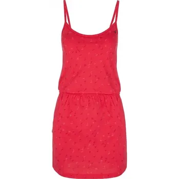 Dámské šaty Dámské šaty Loap Barila růžové