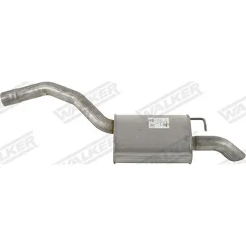 Výfukový systém Walker 23368