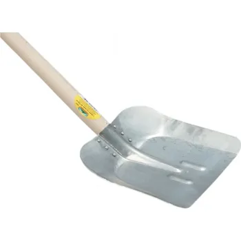 Lopata Lopata rovná malá hliníková 27cm 130cm