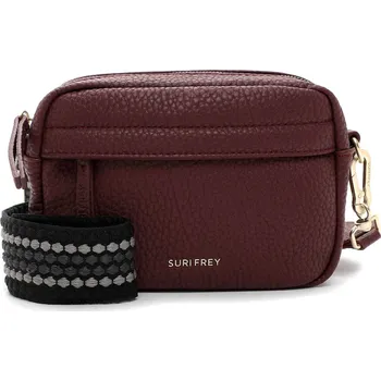 Kabelka Dámské crossbody Suri Frey Lana - vínová