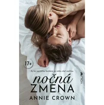 Kniha Nočná zmena - Annie Crown (E-Kniha)