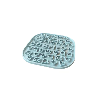 Hračka pro psa Lízací podložky Brit – Brit Lick Mat Modrá