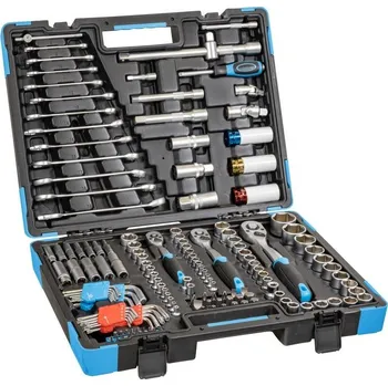 Dílenský stůl Güde Nářadí do dílny v kufříku, GWZK 157, Güde | BGU-39003