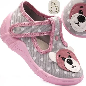 RAWEKS dětské papučky - LENA 70 Velikost: 20