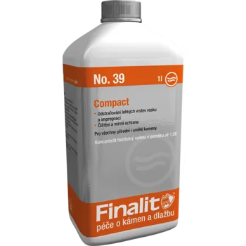 Čistič podlahy Finalit No. 39 Compact 1l