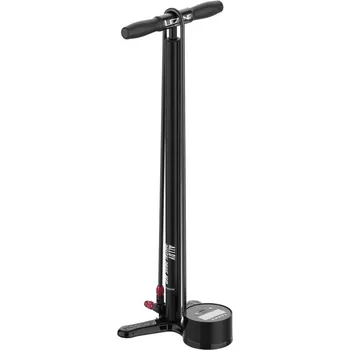 Cyklistika Podlahová pumpa LEZYNE ALLOY DIGITAL DRIVE 3.5 / SATIN BLACK