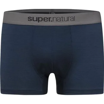 Boxerky Super.Natural Base Mid 175 boxerky - 0 - modrá - 3 XL