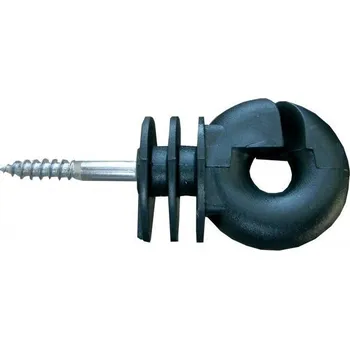 Ohradník Lacme Izolátor na lanka STANDARD s vrutem 6M