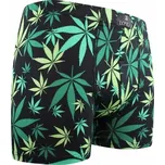 KEVIN pánské veselé boxerky - TRÁVA (LONKA boxerky Kevin tráva)