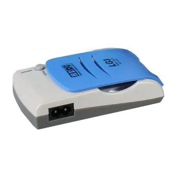 Měřící laser LG3 sada nabíječky a baterií pro rotační laser Hedü Q1