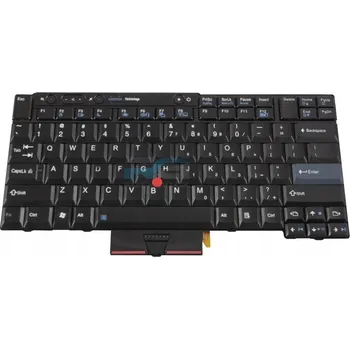 Náhradní klávesnice pro notebook Klávesnice LENOVO THINKPAD W510 W520