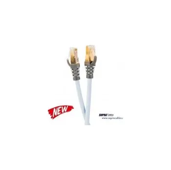 Síťový kabel SUPRA CAT 8 STP PATCH FRHF, délka 3m