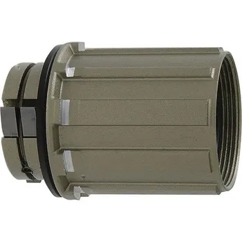 Náboj kola Ořech ALU, pro MTB náboje Novatec pro Shimano kazetu