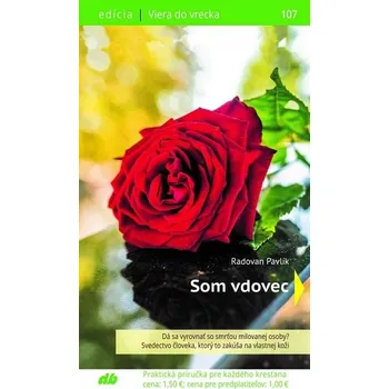 Som vdovec - Radovan Pavlík