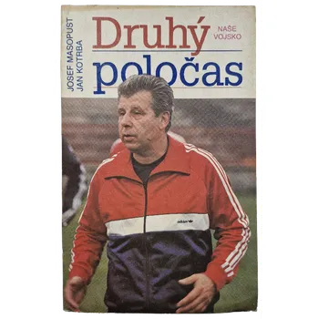 Druhý poločas - ANTIKVARIÁT (Josef Masopust, Jan Kotrba)