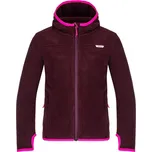 Dívčí mikina Loap Qwaro fialová