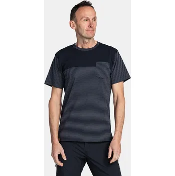 Pánské tričko Pánské tričko Kilpi Sorga-M BLK XXL