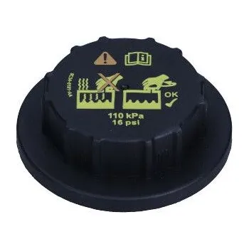 Palivová nádrž Uzavírací víčko, nádoba chladiva MAXGEAR 28-0635