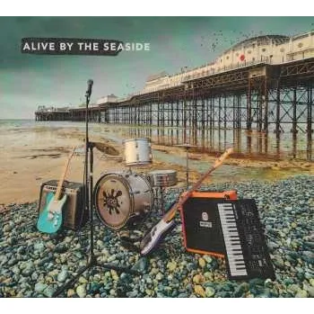 Zahraniční hudba CD Various: Alive By The Seaside 2024
