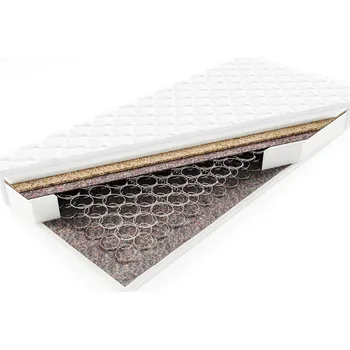 Postel Pružinová matrace LAS PALMAS 180x200 cm