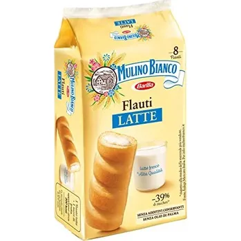 Sušenka s italským čerstvým mlékem, Mulino Bianco