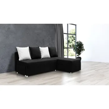 Sedací souprava DOMEX FILIP 1 souprava Černá