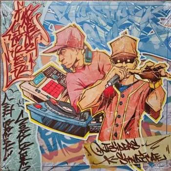 Zahraniční hudba 2LP Nord1kone: Respect The Skills CLR 2022 Coloured Pink & Blue Vinyl