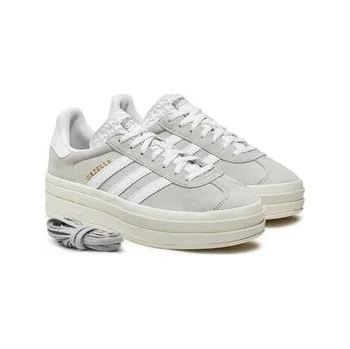 Dámské tenisky adidas Sneakersy Gazelle Bold HQ6893 Šedá 42
