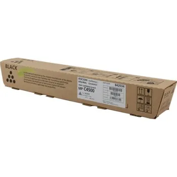 Toner Ricoh Aficio MP C3500/MP C4500, 842034, originální černý